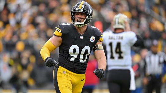 'It felt good:' Watt's return provides much-needed boost taken at Acrisure Stadium (Steelers)